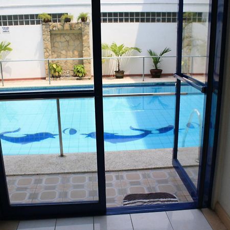 Dumaguete Springs Apartment Dumaguete City Eksteriør bilde