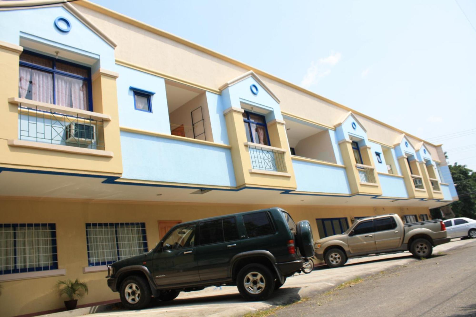 Dumaguete Springs Apartment Dumaguete City Eksteriør bilde