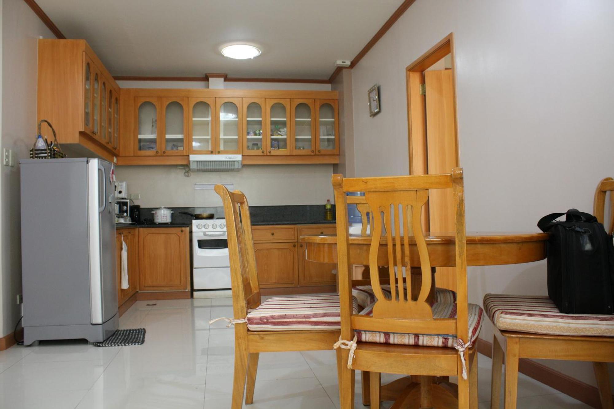 Dumaguete Springs Apartment Dumaguete City Eksteriør bilde