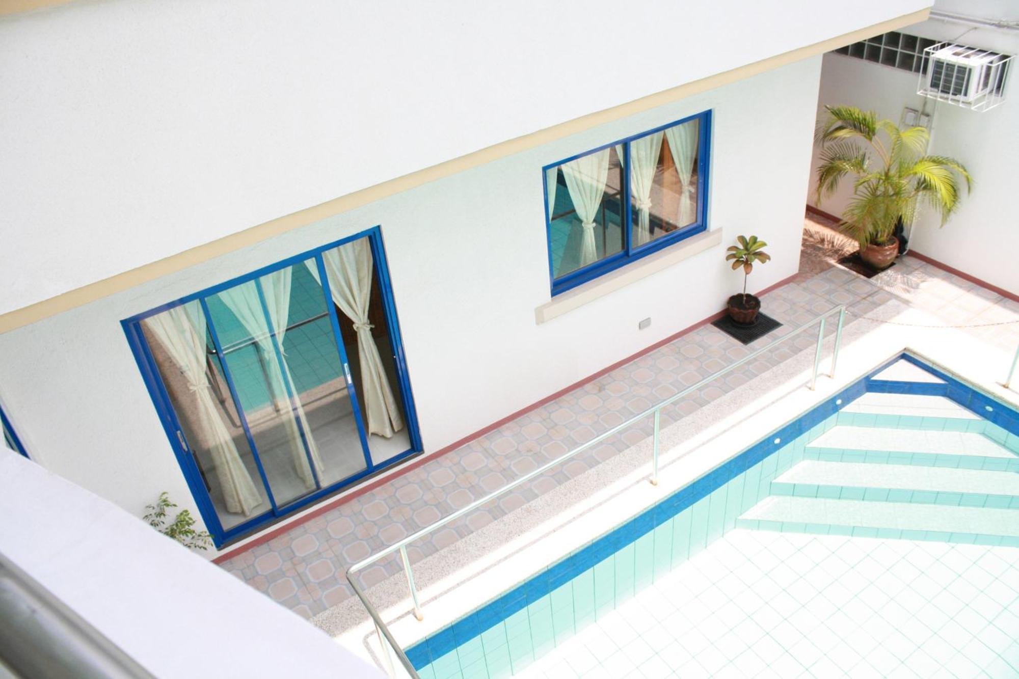 Dumaguete Springs Apartment Dumaguete City Eksteriør bilde