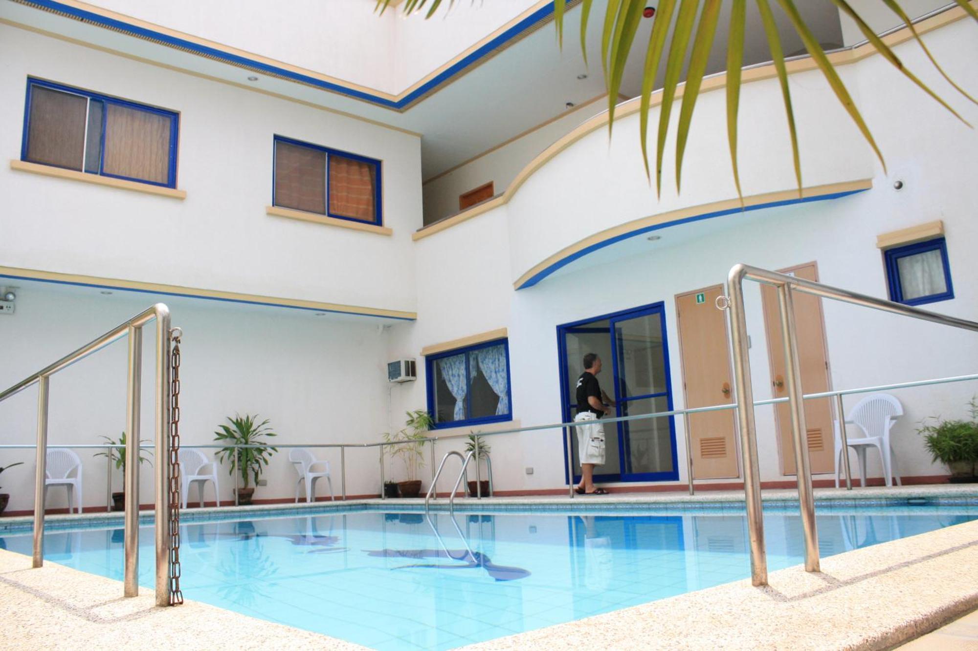 Dumaguete Springs Apartment Dumaguete City Eksteriør bilde