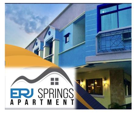Dumaguete Springs Apartment Dumaguete City Eksteriør bilde