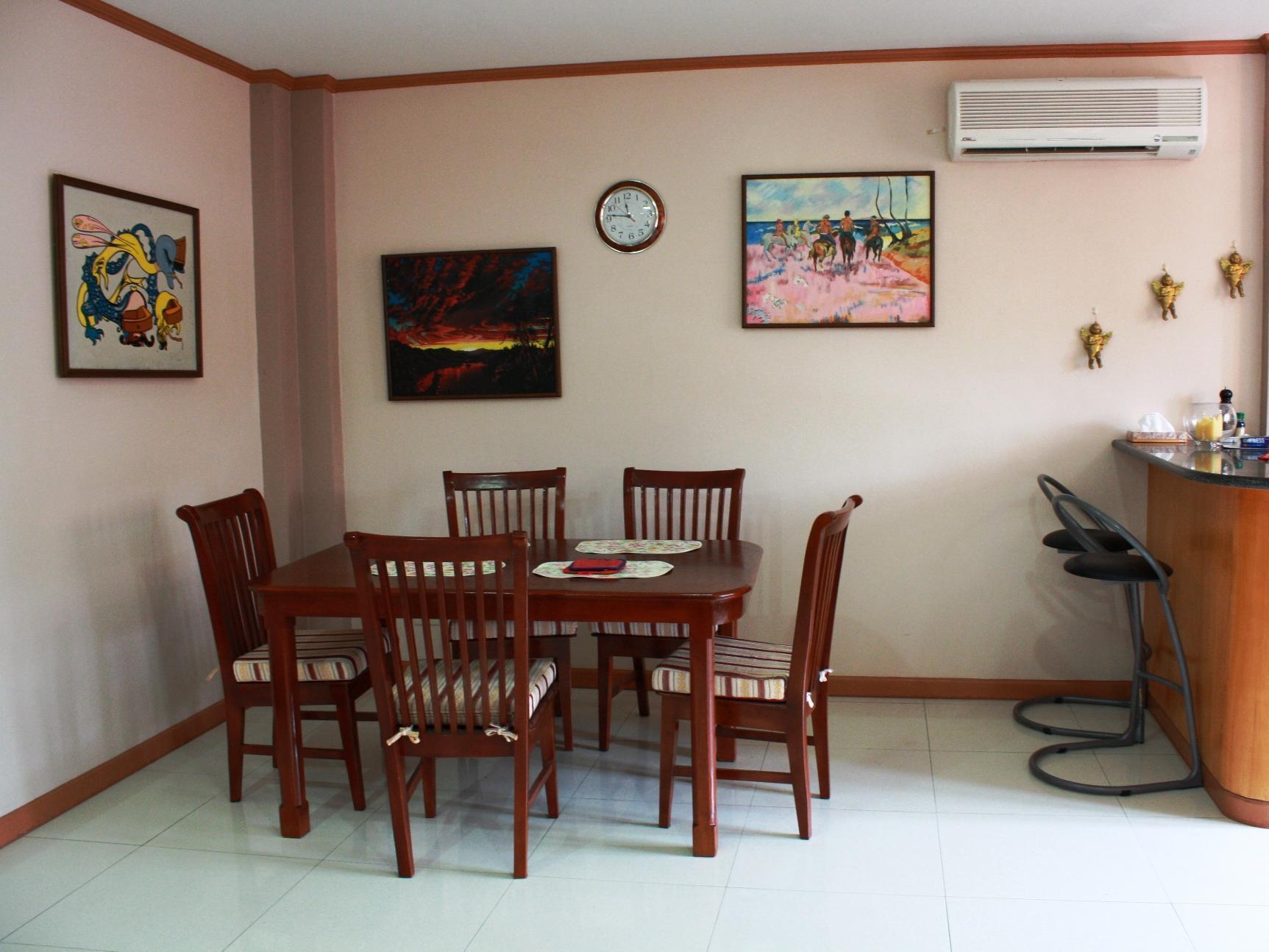 Dumaguete Springs Apartment Dumaguete City Eksteriør bilde