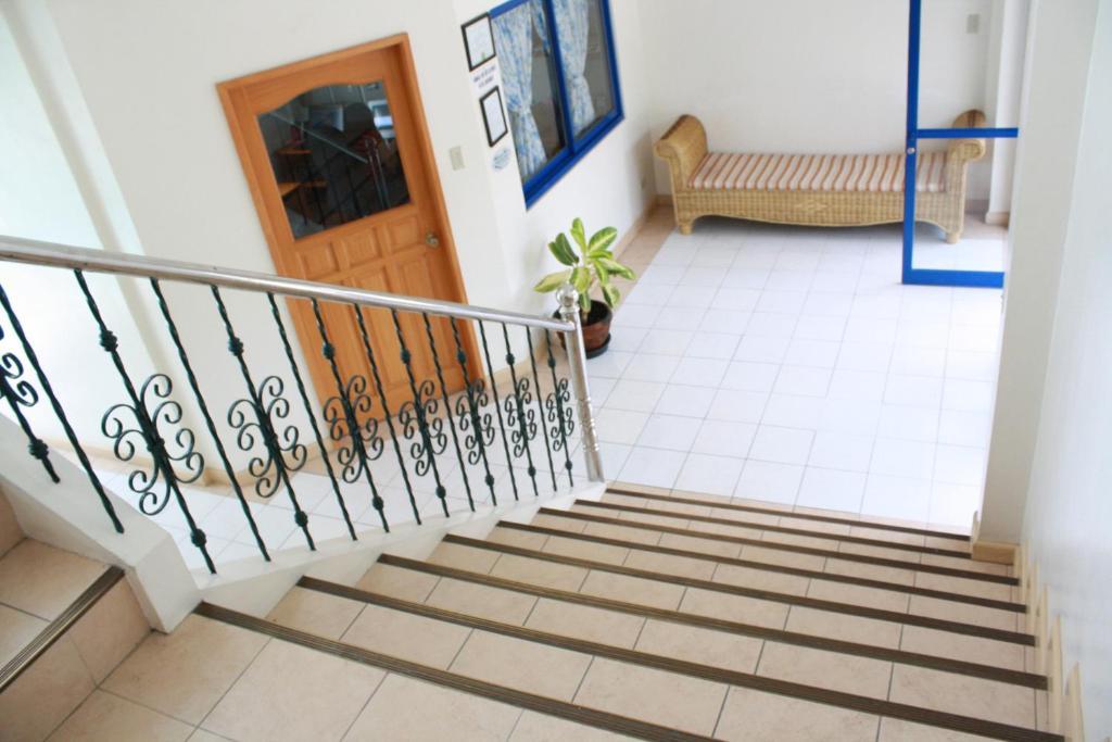 Dumaguete Springs Apartment Dumaguete City Eksteriør bilde