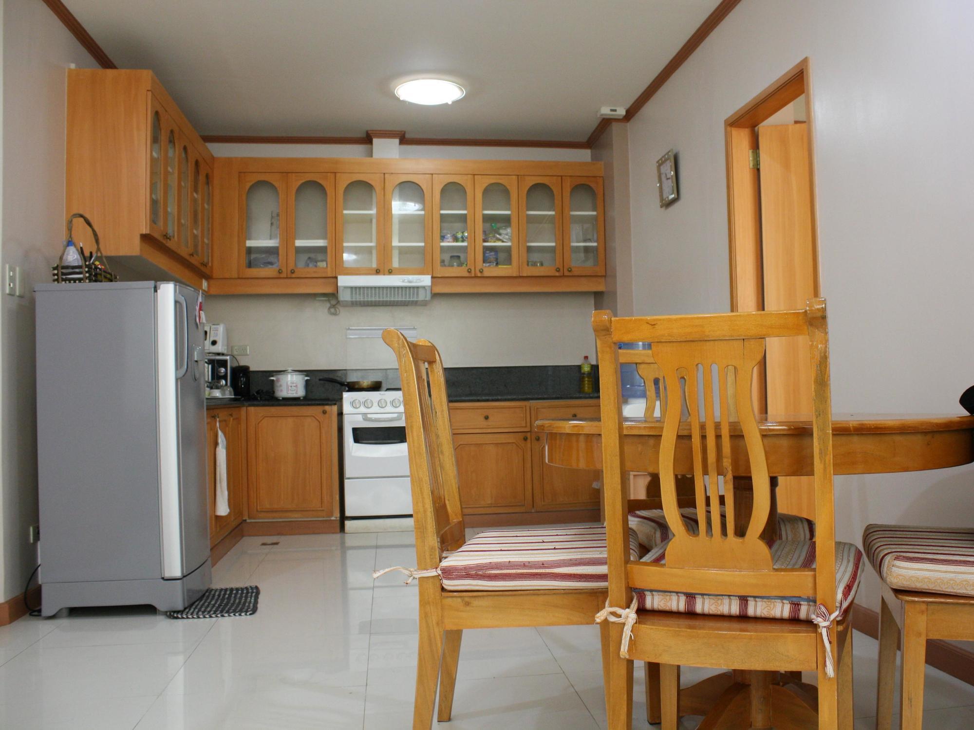 Dumaguete Springs Apartment Dumaguete City Eksteriør bilde