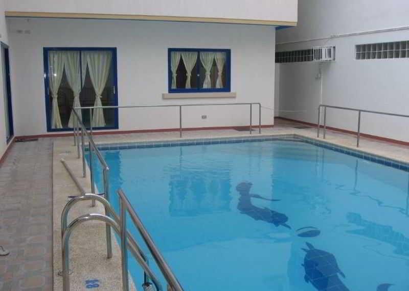 Dumaguete Springs Apartment Dumaguete City Eksteriør bilde