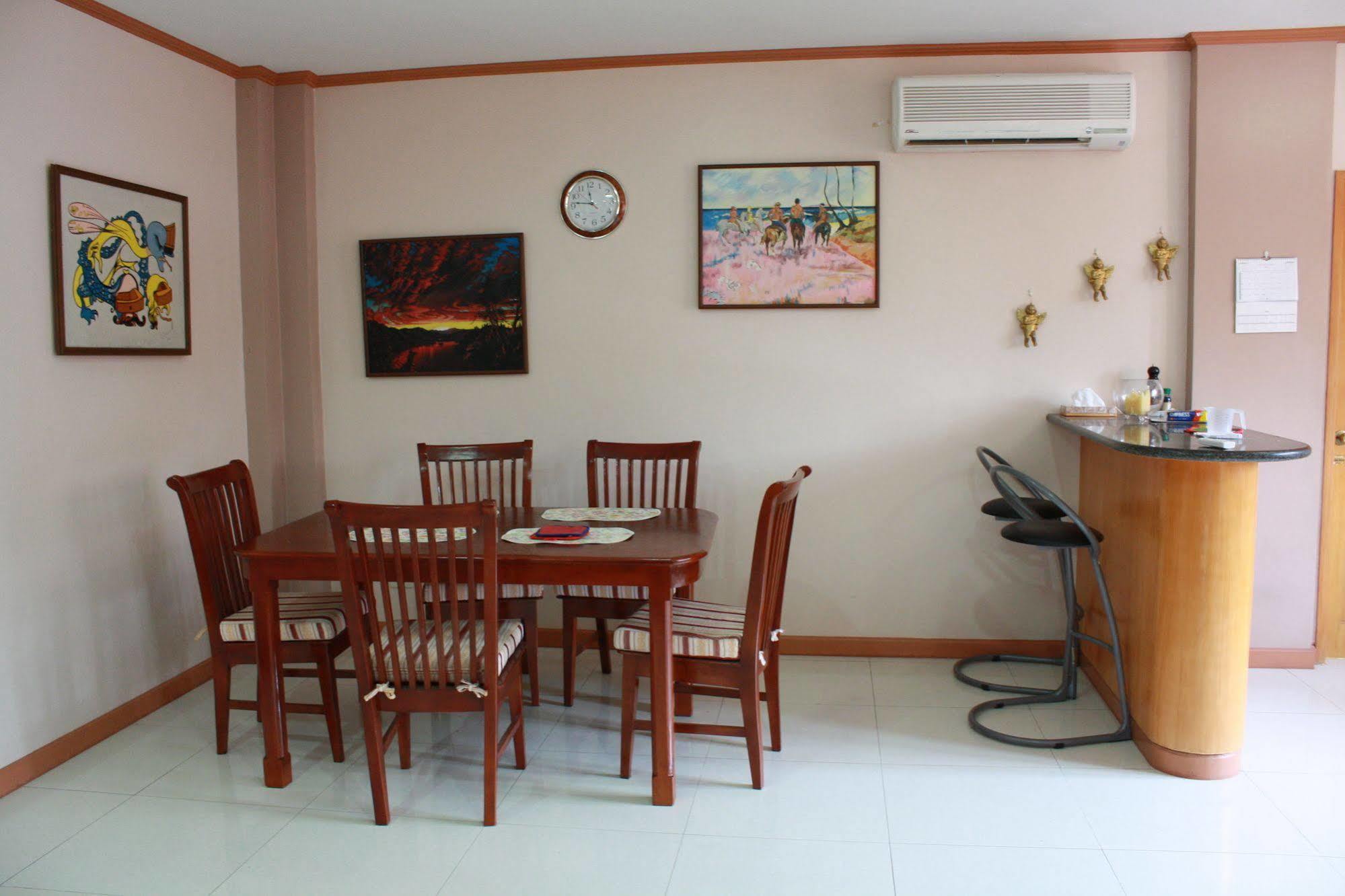 Dumaguete Springs Apartment Dumaguete City Eksteriør bilde