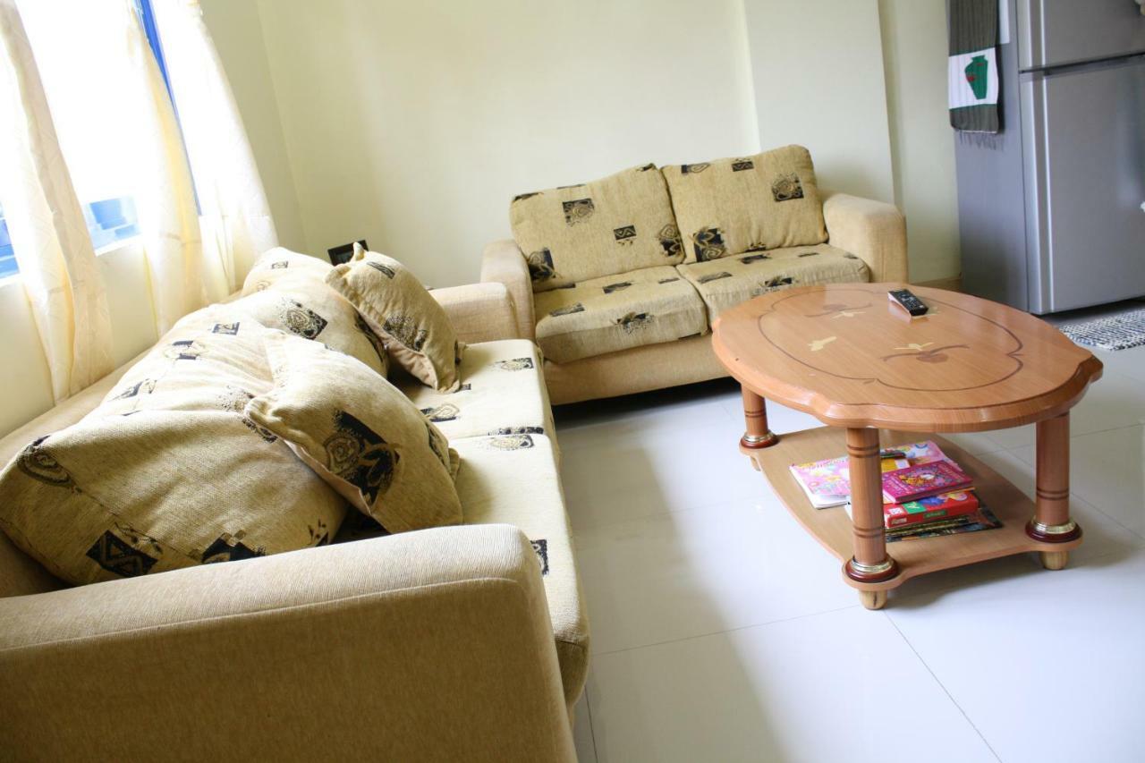 Dumaguete Springs Apartment Dumaguete City Eksteriør bilde
